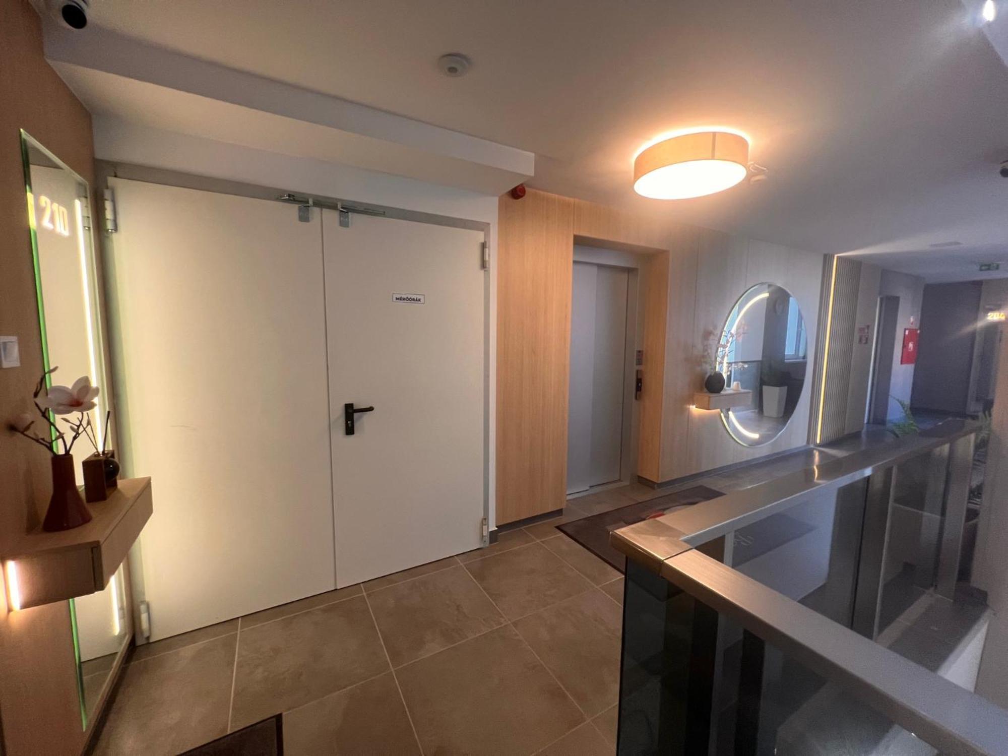 Karzo Property Lk 204 Budapest Eksteriør billede