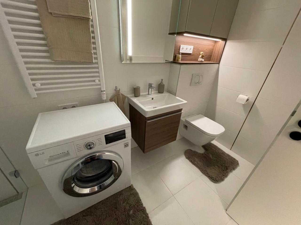 Karzo Property Lk 204 Budapest Eksteriør billede