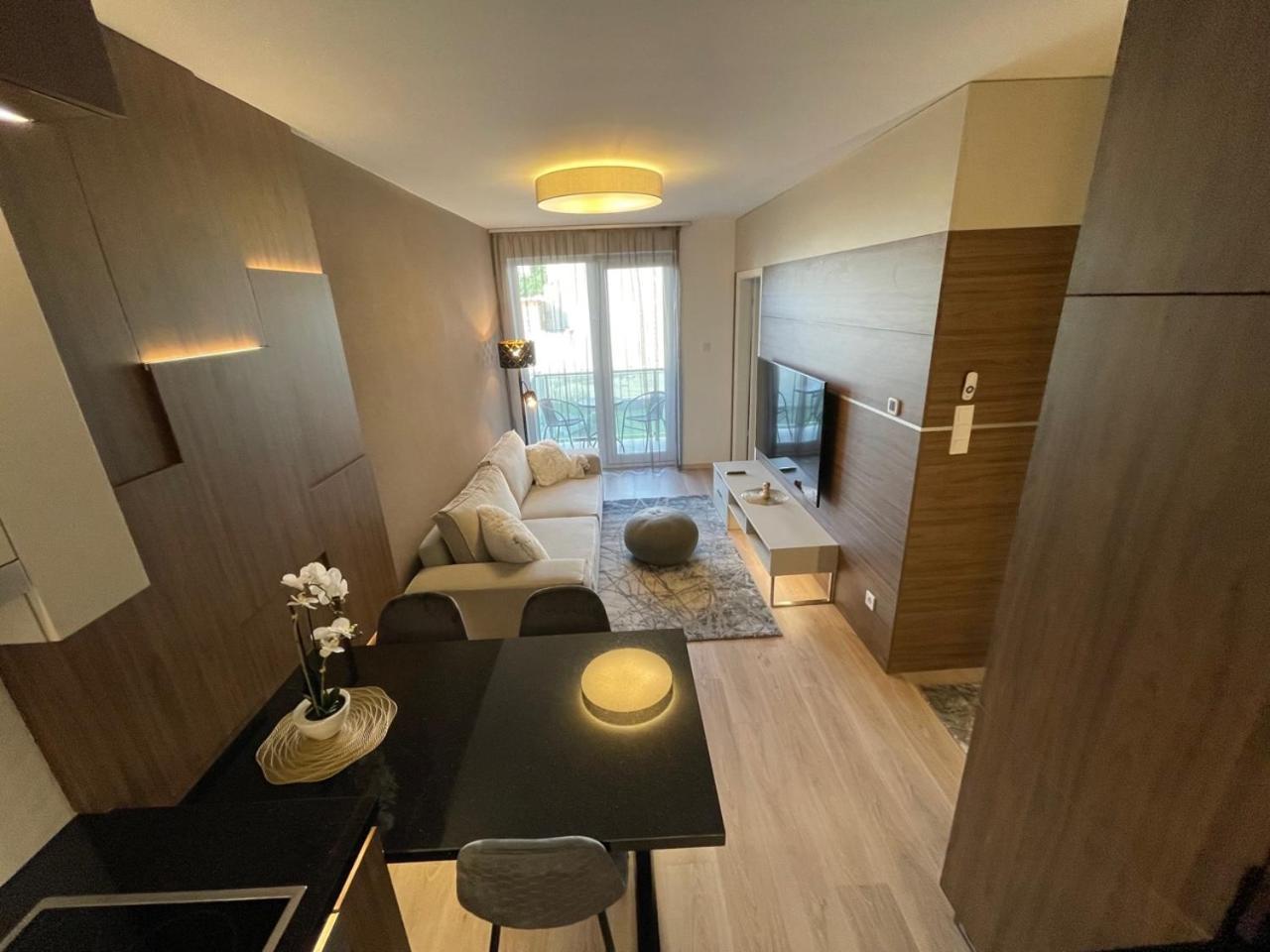 Karzo Property Lk 204 Budapest Eksteriør billede