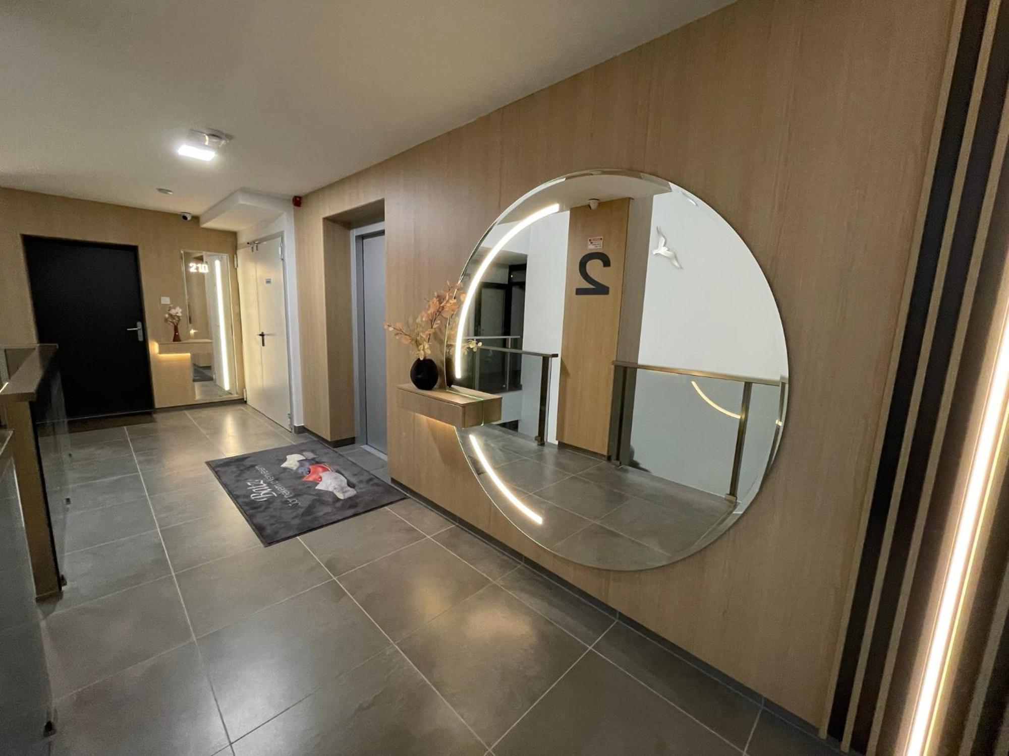 Karzo Property Lk 204 Budapest Eksteriør billede