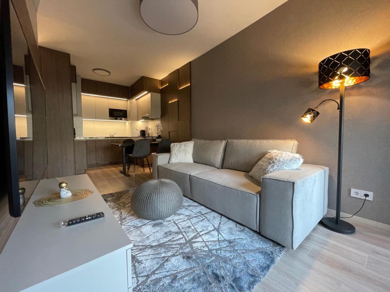 Karzo Property Lk 204 Budapest Eksteriør billede