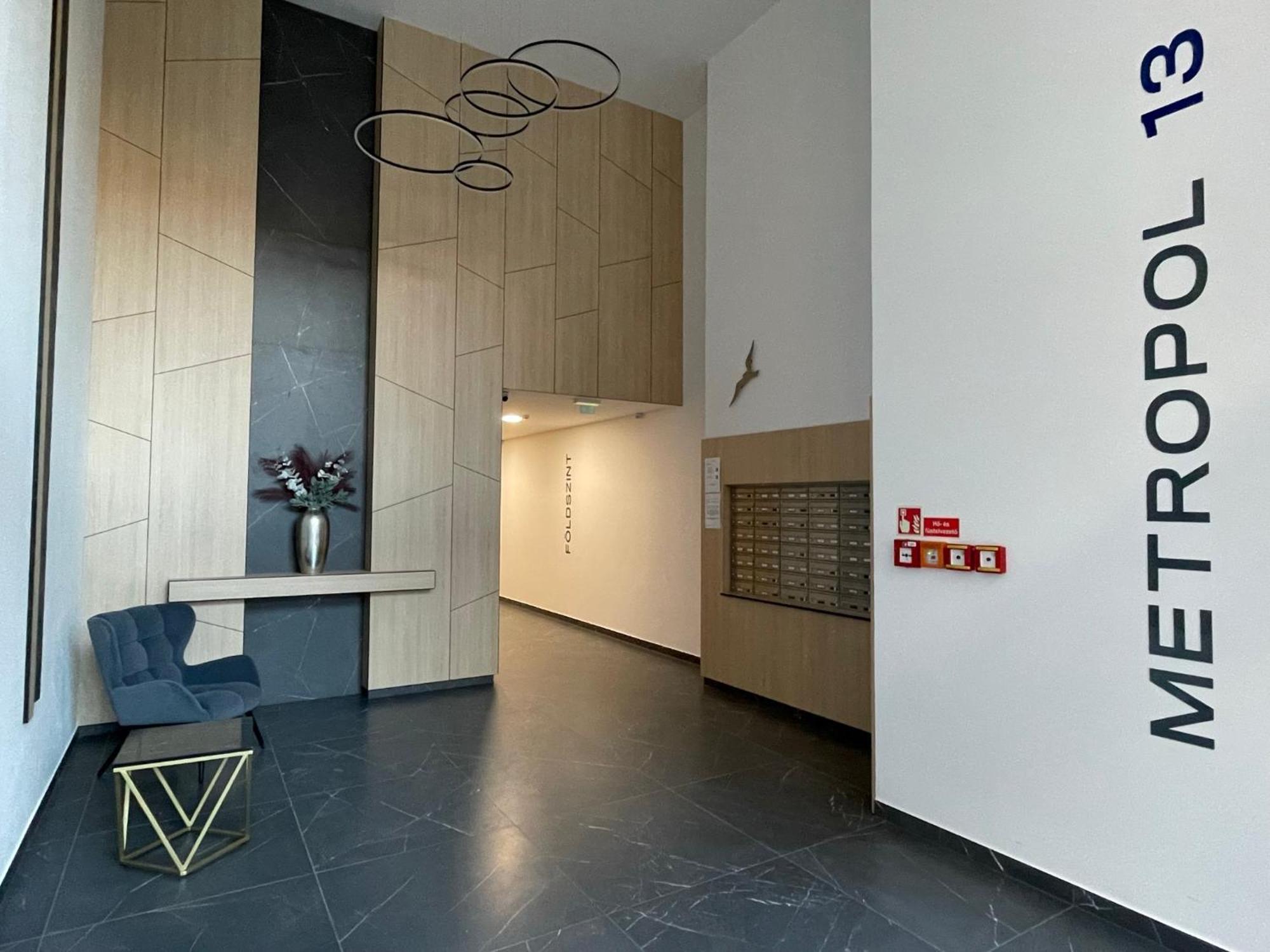 Karzo Property Lk 204 Budapest Eksteriør billede